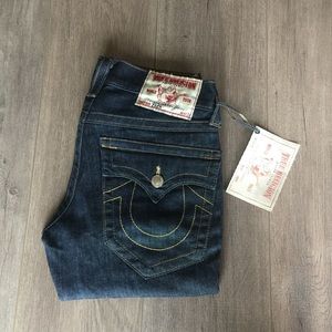 True Religion Men's Zach Skinny Jeans